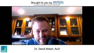 Dr. David Akbari - Raising the Bar Across Hearing Technology