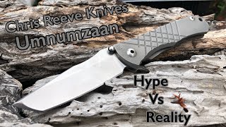 CRK Umnumzaan “Hype Vs Reality”