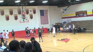 Bishop Ireton Highlights VS Don Bosco Cristo Rey High By Wiafe Highlights