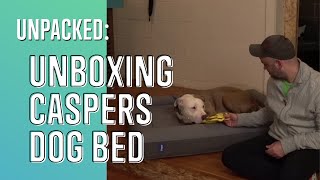 Unpacked: Unboxing Casper