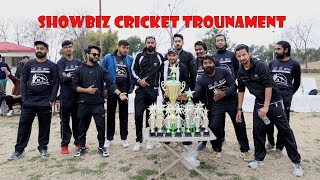 Showbiz Cricket Tournament Highlights I Team ST Productions I F9 Cricket Ground Islamabad