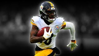 Diontae Johnson || 2021-2022 Steelers Highlights ᴴᴰ