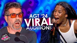 LIV The Performance Of The Night!!! (Viral Audition)