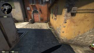 Counter strike: Global Offensive - new Bhop