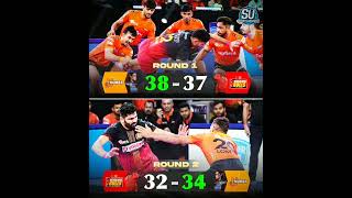 U Mumba vs Bengaluru Bulls Absolute Thrillers 🔥