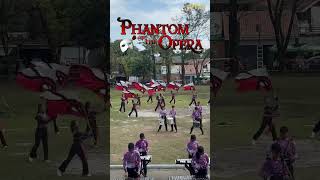 Phantom of the Opera Routine by Kingsmen | Commonwealth High School Drum and Lyre Corps! 🥀 #Phantom