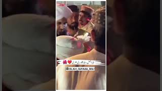 Peer ajmal raza qadri ki shandar entry Mashallah #viralvideo #foryou #1million