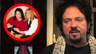 At 66, Steve Lukather Finally Speaks Up About Michael Jackson