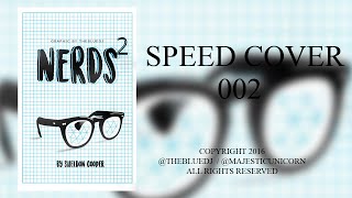 nerds squared // wattpad speed cover 02.