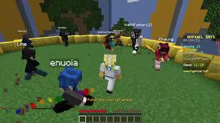 Hypixel Says - Minecraft Hypixel Says Games