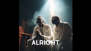 [FREE] Young Thug Type Beat 2023 "Alright" | Gunna Type Beat