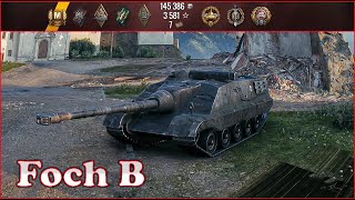 AMX 50 Foch B - World of Tanks UZ Gaming