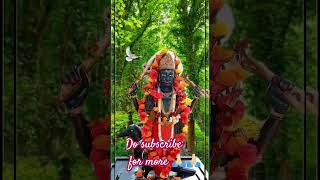 Jai Shanidev Maharaj 🙏🏻🙏🏻 #shanidev #shani_dhaiya #hanuman #bajrangabali #saturday #weekend #shorts