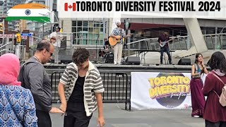 Toronto Diversity Festival 2024| 4K video