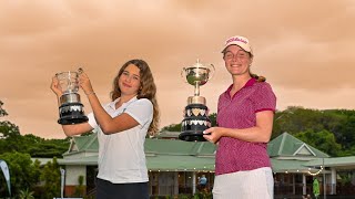 2023 SA Women's Stroke Play Championship Highlights