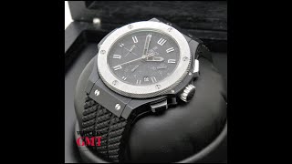 HUBLOT BIG BANG ICE CERAMIC - WATCHESGMT