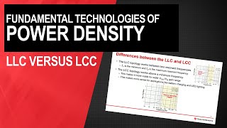 LLC vs LCC resonant tanks