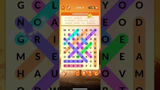 WORD SEARCH Level 78-83.#wordsearchpuzzles #games #puzzlegame