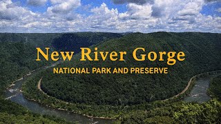 Top Sights in New River Gorge National Park