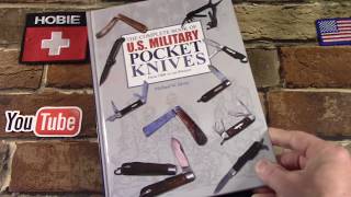 A look at "The Complete Book of US Military Pocketknives"