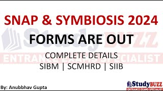 SNAP 2024 Forms are Out: Test Structure | Syllabus | Top Colleges | Placements