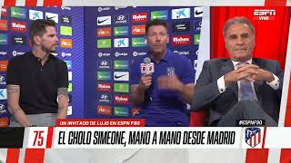 Cholo Simeone | Evolucionar