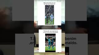 Futbol haberleri#1 #football #ronaldo #cr7 #lm10 #messi