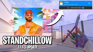 StandChillow 1.1 F3 Update ✨️