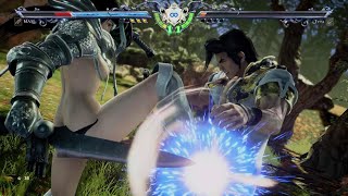 SoulCalibur VI Maxi vs Tessa. Saturday, November 2, 2024