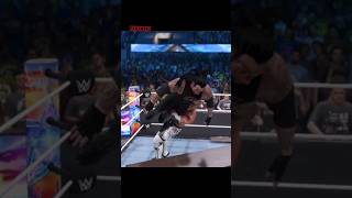 Edge Makes The Undertaker Bleed WWE 2k23 Gameplay #shorts #wwe #wwe2k23 #fagaming