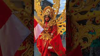 KARNAVAL AMBARAWA. (bidadarinya ambarawa) #ambarawa #karnaval #karnavalambarawa