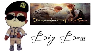 Drama: How To Make Big Boss Plushie Tutorial