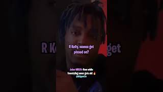 Juice WRLD Was Floating on This Freestyle 🔥