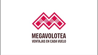 Con Megavolotea, ¡ahorras desde el primer vuelo!