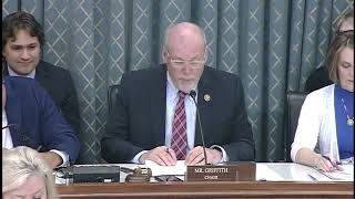 Griffith Opening Statement at Oversight Subcomte Hearing on 340B Program