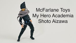 McFarlane Toys My Hero Academia Shota Aizawa Eraser Head