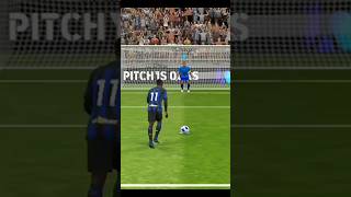 M.Thuram vs W.Szczesny#penalty#shootout#intermilan vs#juventus#pes2024#pes #efootball