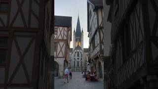 #dijon #france #travel #bourgogne #history « Église Notre-Dame de Dijon »