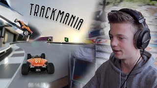 TRACKMANIA SPELEN!