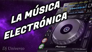 Música Electrónica | Electronic music Mix