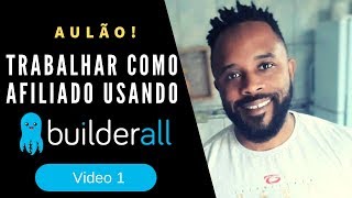 Como Trabalhar Como Afiliado Usando a Builderall | Editando um Funil de Vendas