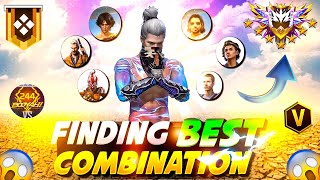 16 JULy 2024 | br rank best character combination | best character skill for br rank | Ujjain Gang