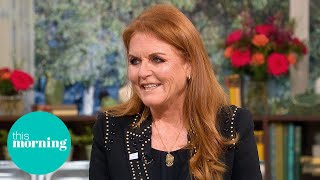 Sarah Duchess of York: 'You’re Never the Same After Battling Cancer' | This Morning