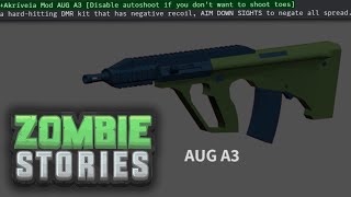 [REMOVED] AUG A3 Akríveia | Mod Showcase | Zombie Stories