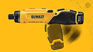 Best Electric Screwdriver 2023 -Top 5 Cordless  Electric Screwdrivers(Dewalt,Black+Decker,Enertwist)