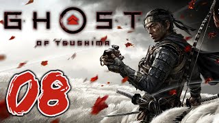 The Tale of Lady Masako  - Ghost of Tsushima | Part 08