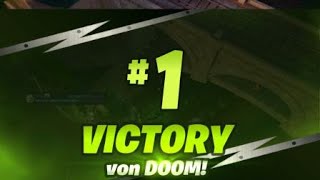 TheRepublicJedi | Fortnite | Zero Build Solo | Victory Von Doom