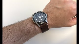 Draken Tugela Watch Review