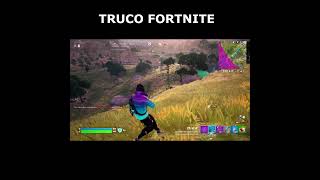 Truco Fortnite para Localizar el Boss de la antena #shorts