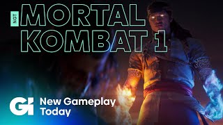 Mortal Kombat 1 | New Gameplay Today